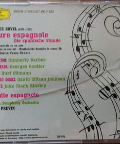 Maurice Ravel, London Symphony Orchestra, André Previn-1