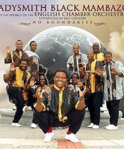 Ladysmith Black Mambazo And The Strings Of The English Chamber Orchestra Conducted By Ralf Gothóni-0