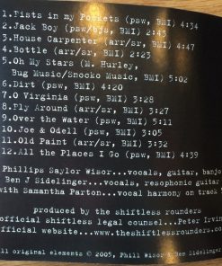 The Shiftless Rounders-2