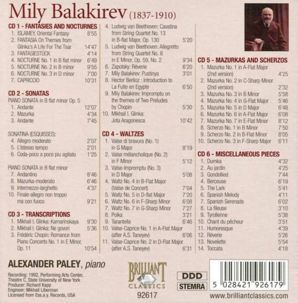 Balakirev*, Alexander Paley-1