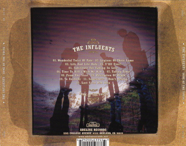 The Influents-1