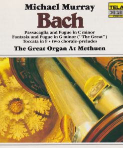 Johann Sebastian Bach / Michael Murray (4)-0