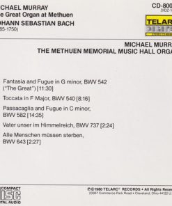 Johann Sebastian Bach / Michael Murray (4)-1