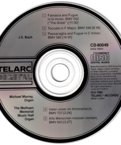 Johann Sebastian Bach / Michael Murray (4)-2