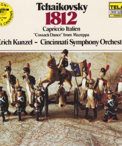 Tchaikovsky*, Erich Kunzel ~ Cincinnati Symphony Orchestra-0