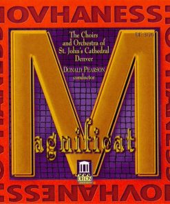Hovhaness*, Choirs Of St. John's Cathedral, Denver*, Orchestra Of St. John's Cathedral, Donald Pearson-0