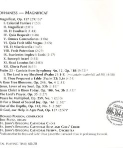 Hovhaness*, Choirs Of St. John's Cathedral, Denver*, Orchestra Of St. John's Cathedral, Donald Pearson-2