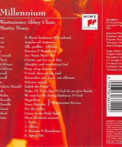 Westminster Abbey Choir*, Neary*-1