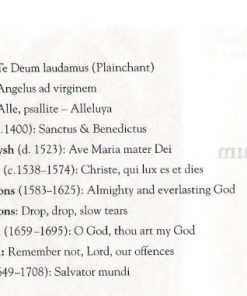 Westminster Abbey Choir*, Neary*-2