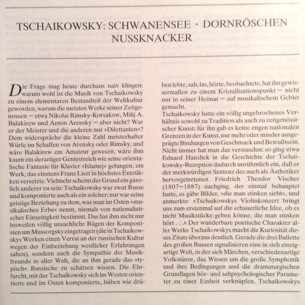 Peter Tschaikowsky*, Mstislav Rostropovich, Berliner Philharmoniker-1