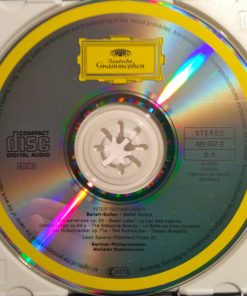 Peter Tschaikowsky*, Mstislav Rostropovich, Berliner Philharmoniker-3