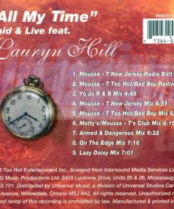 Paid & Live Feat. Lauryn Hill-1
