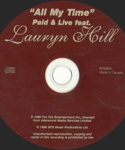 Paid & Live Feat. Lauryn Hill-2
