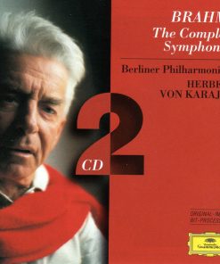 Brahms*, Berliner Philharmoniker, Herbert von Karajan-0