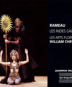 Jean-Philippe Rameau - Les Arts Florissants / William Christie-0