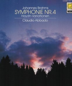 Claudio Abbado, Johannes Brahms-0