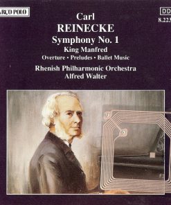 Carl Reinecke, Rhenish Philharmonic Orchestra*, Alfred Walter-0