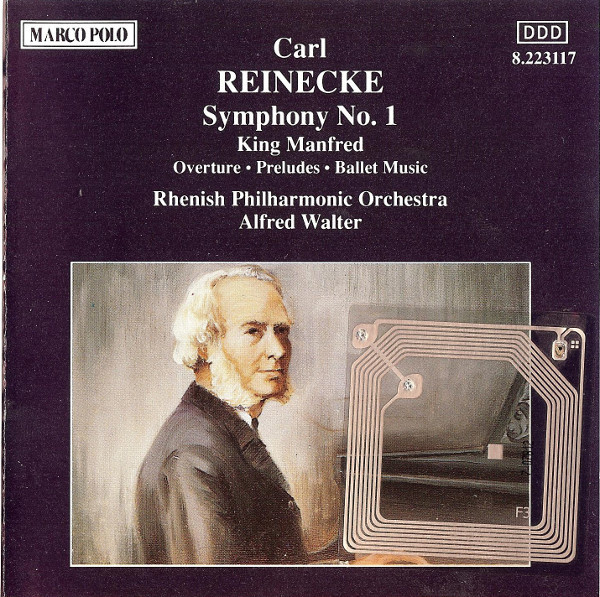 Carl Reinecke, Rhenish Philharmonic Orchestra*, Alfred Walter-0
