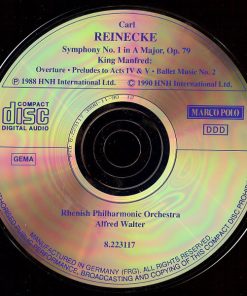 Carl Reinecke, Rhenish Philharmonic Orchestra*, Alfred Walter-2