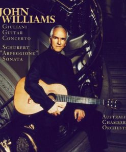 John Williams (7) - Schubert*, Giuliani*-0