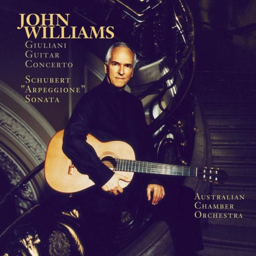 John Williams (7) - Schubert*, Giuliani*-0