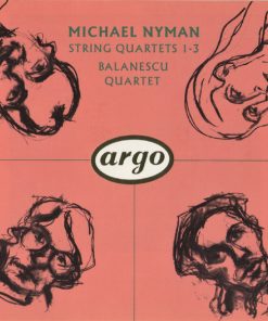 Michael Nyman, Balanescu Quartet*-0