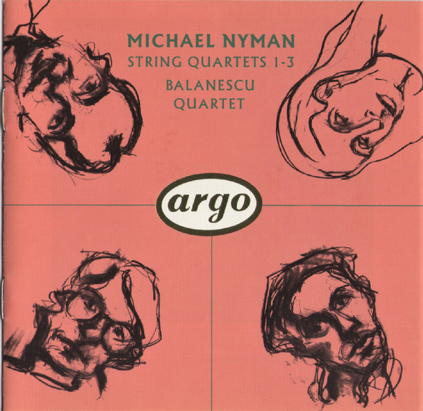 Michael Nyman, Balanescu Quartet*-0