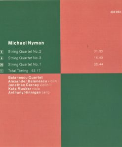 Michael Nyman, Balanescu Quartet*-4