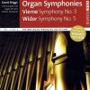 David Briggs* - Vierne*, Widor*-0