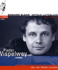 Edward Elgar*, Witold Lutoslawski, Pieter Wispelwey, Netherlands Radio Philharmonic*, Jac van Steen-0