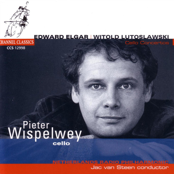 Edward Elgar*, Witold Lutoslawski, Pieter Wispelwey, Netherlands Radio Philharmonic*, Jac van Steen-0