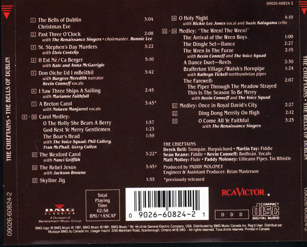 The Chieftains-1
