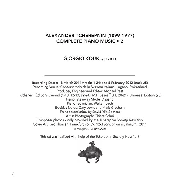 A. Tcherepnin*, Giorgio Koukl-2