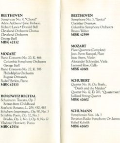 Mozart*, Arleen Auger, Carolyn Watkinson, Siegfried Jerusalem, Siegmund Nimsgern, Gächinger Kantorei Stuttgart, Bachcollegium Stuttgart, Helmuth Rilling-1