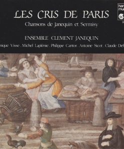 Ensemble Clément Janequin-0