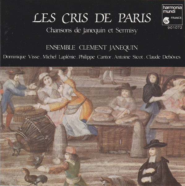 Ensemble Clément Janequin-0