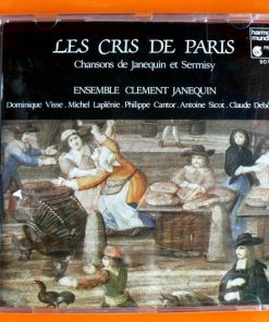 Ensemble Clément Janequin-1