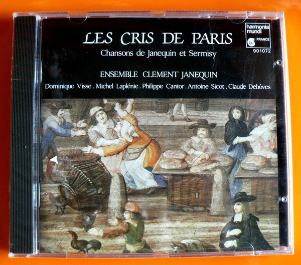 Ensemble Clément Janequin-1
