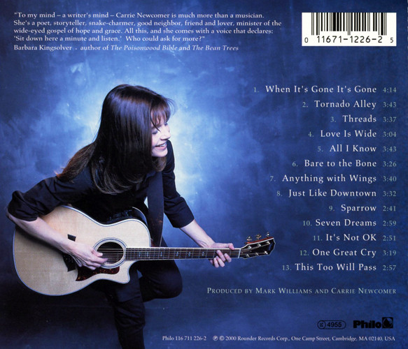 Carrie Newcomer-1