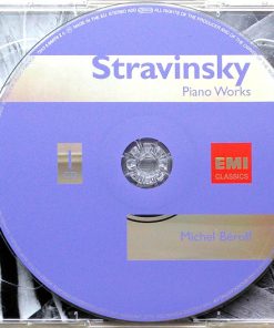 Stravinsky* - Michel Béroff, Orchestre De Paris, Seiji Ozawa-3