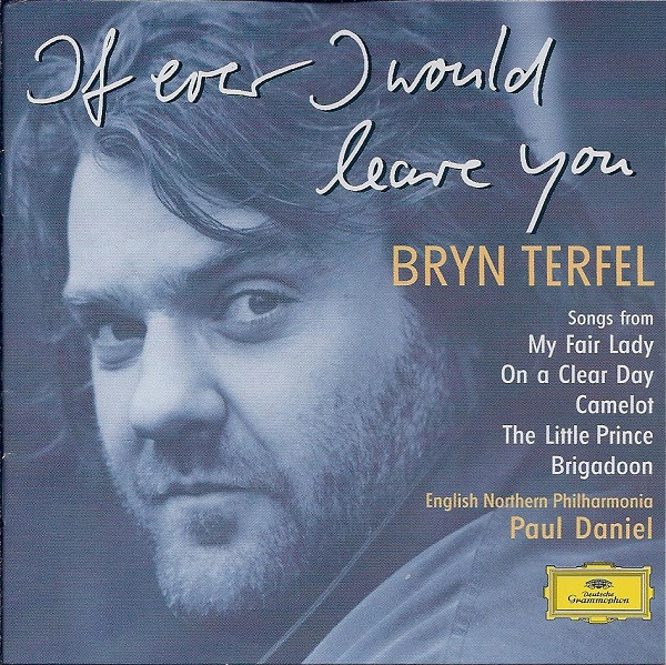 Bryn Terfel, English Northern Philharmonia / Paul Daniel-0