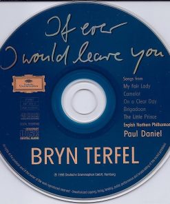 Bryn Terfel, English Northern Philharmonia / Paul Daniel-2