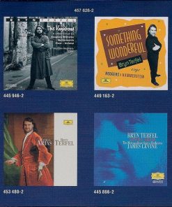 Bryn Terfel, English Northern Philharmonia / Paul Daniel-3