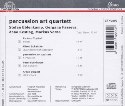 percussion art quartett-1