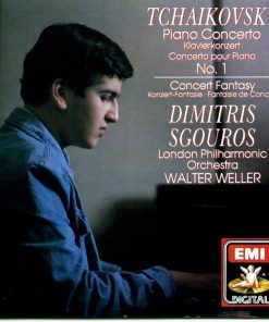 Tchaikovsky*, Dimitris Sgouros, Walter Weller, London Philharmonic Orchestra-0