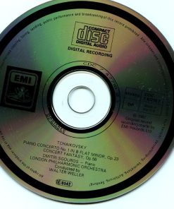 Tchaikovsky*, Dimitris Sgouros, Walter Weller, London Philharmonic Orchestra-2