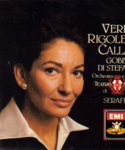 Giuseppe Verdi, Maria Callas, Giuseppe di Stefano, Tito Gobbi, Tullio Serafin, Orchestra Del Teatro Alla Scala, Coro Del Teatro Alla Scala-0
