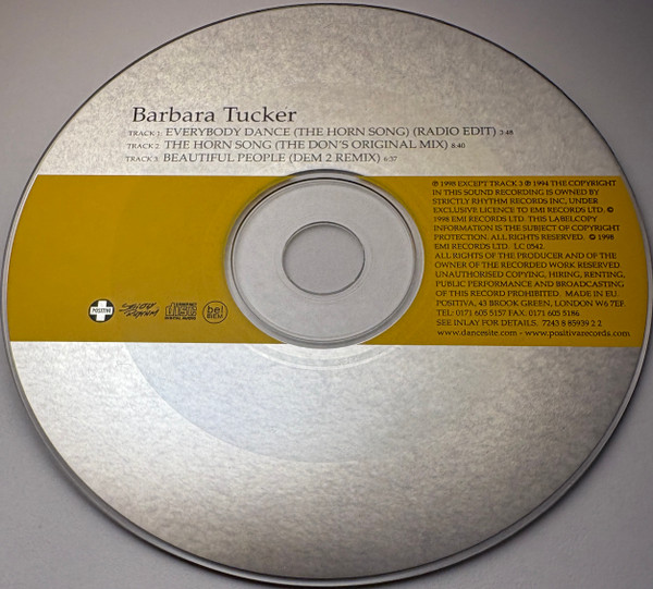 Barbara Tucker-4