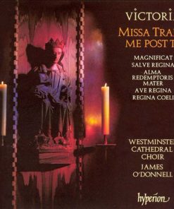 Tomás Luis De Victoria - Westminster Cathedral Choir / James O'Donnell (2)-0