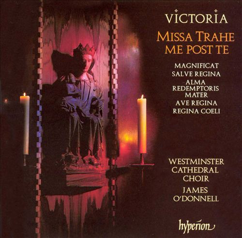 Tomás Luis De Victoria - Westminster Cathedral Choir / James O'Donnell (2)-0